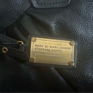 Marc Jacobs hobo bag
